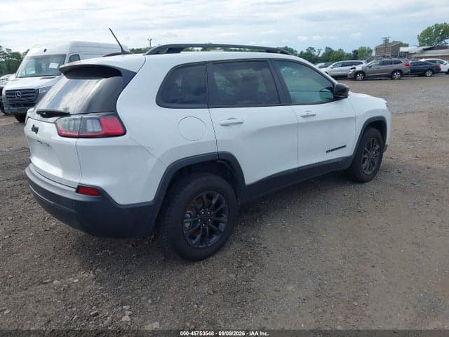 2023 JEEP CHEROKEE ALTITUDE LUX 4X4 4