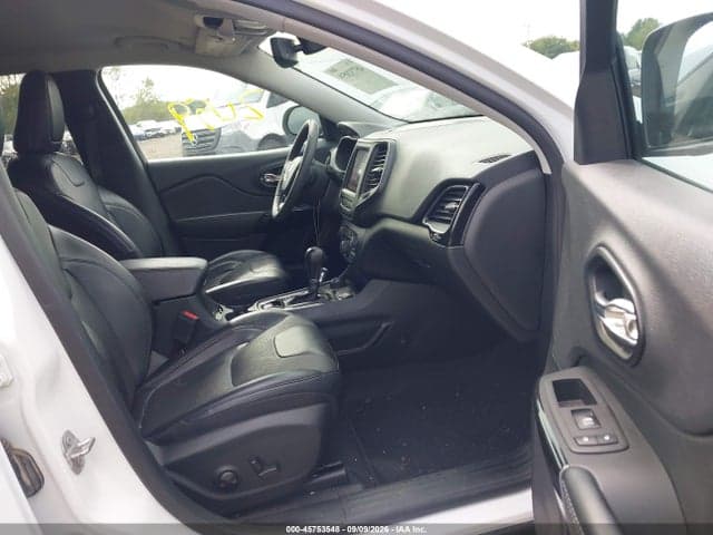 2023 JEEP CHEROKEE ALTITUDE LUX 4X4 5