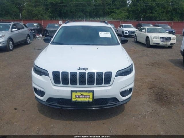 2023 JEEP CHEROKEE ALTITUDE LUX 4X4 6