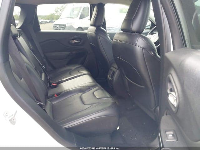 2023 JEEP CHEROKEE ALTITUDE LUX 4X4 8