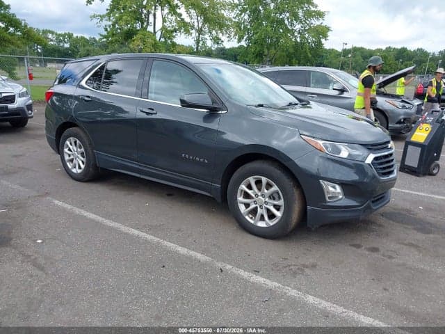 2020 CHEVROLET EQUINOX FWD 2FL - 1