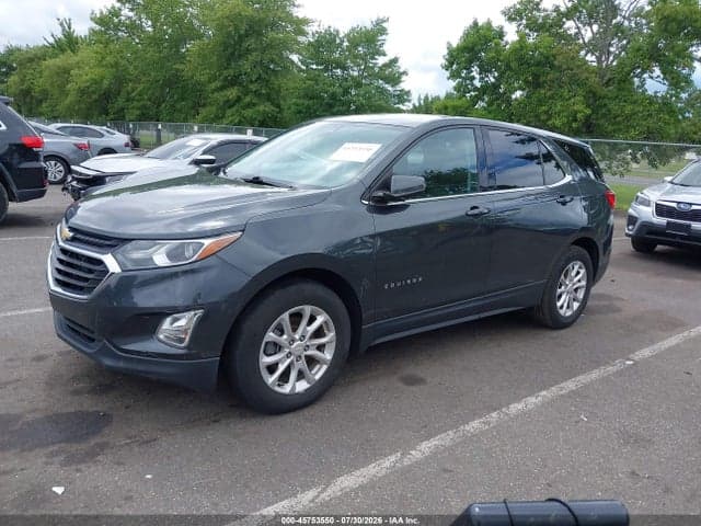 2020 CHEVROLET EQUINOX FWD 2FL 2
