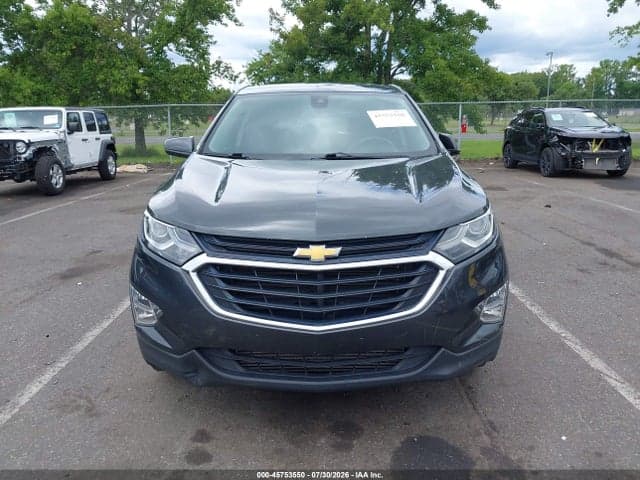 2020 CHEVROLET EQUINOX FWD 2FL 12