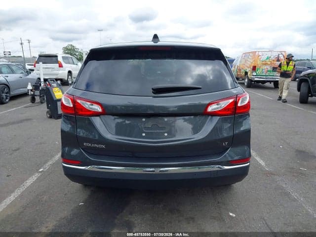 2020 CHEVROLET EQUINOX FWD 2FL 14
