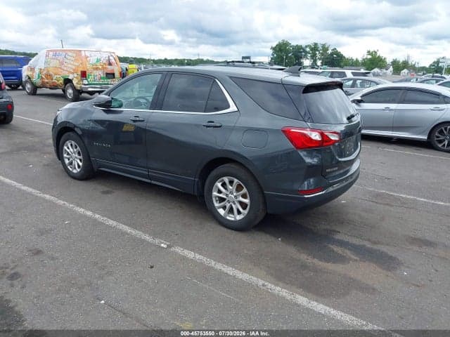 2020 CHEVROLET EQUINOX FWD 2FL 3