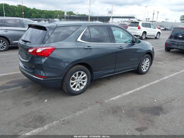2020 CHEVROLET EQUINOX FWD 2FL 4