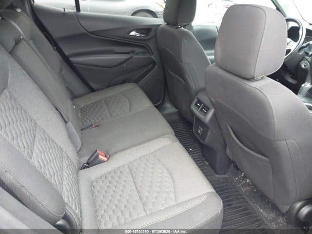 2020 CHEVROLET EQUINOX FWD 2FL 8