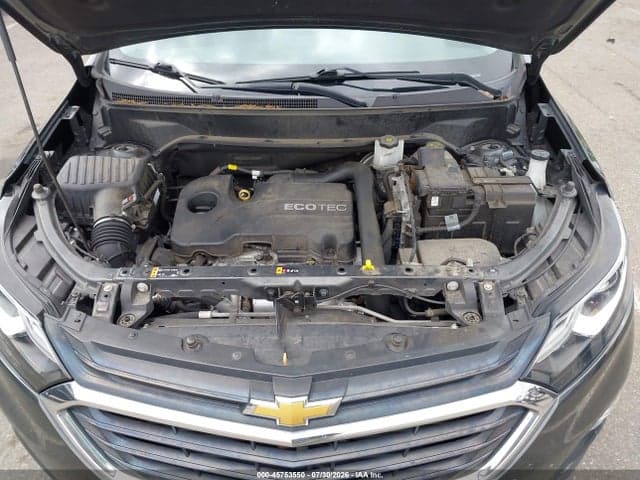 2020 CHEVROLET EQUINOX FWD 2FL 10