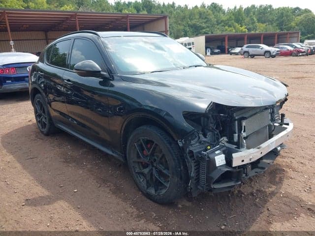2019 ALFA ROMEO STELVIO TI SPORT AWD