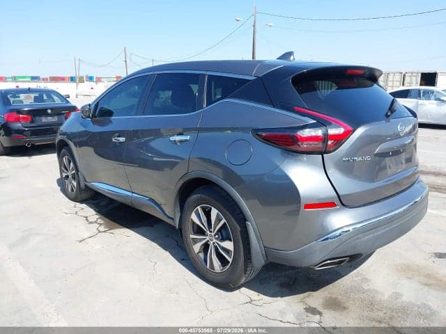 2019 NISSAN MURANO S 3
