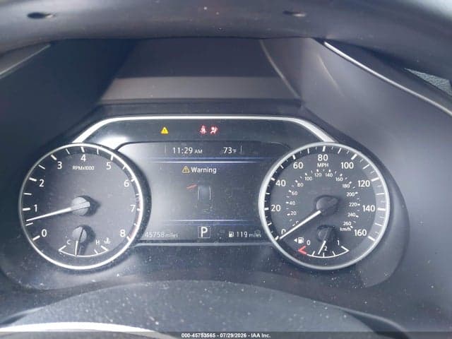 2019 NISSAN MURANO S 7