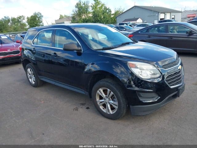 2017 CHEVROLET EQUINOX LS - 1