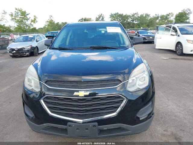 2017 CHEVROLET EQUINOX LS 12
