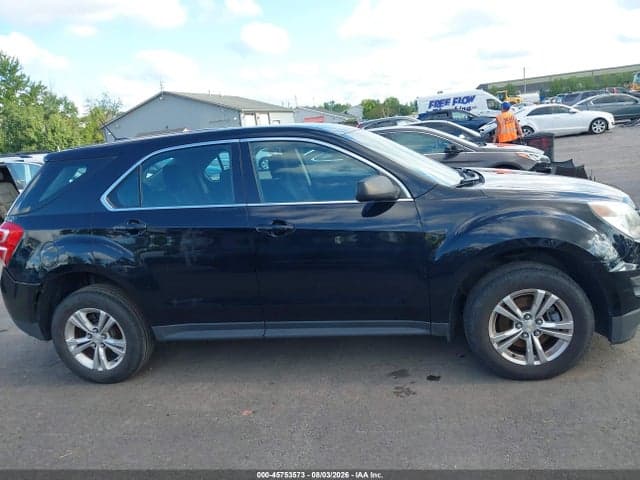 2017 CHEVROLET EQUINOX LS 13