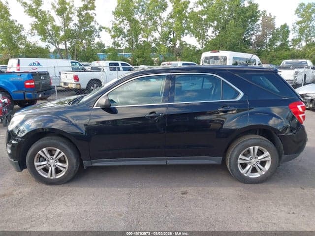2017 CHEVROLET EQUINOX LS 14