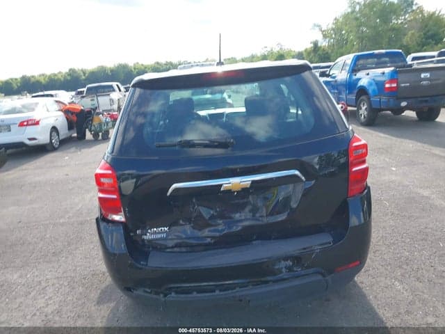 2017 CHEVROLET EQUINOX LS 16