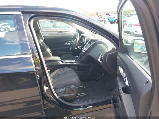 2017 CHEVROLET EQUINOX LS 5