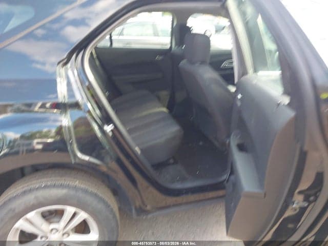 2017 CHEVROLET EQUINOX LS 8
