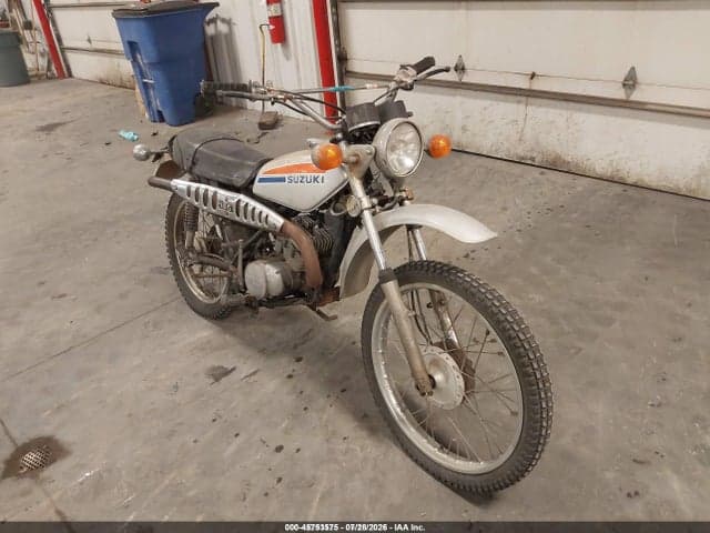 1974 SUZUKI TS185 - 1