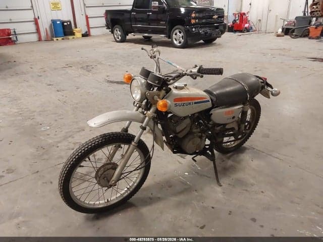 1974 SUZUKI TS185 2