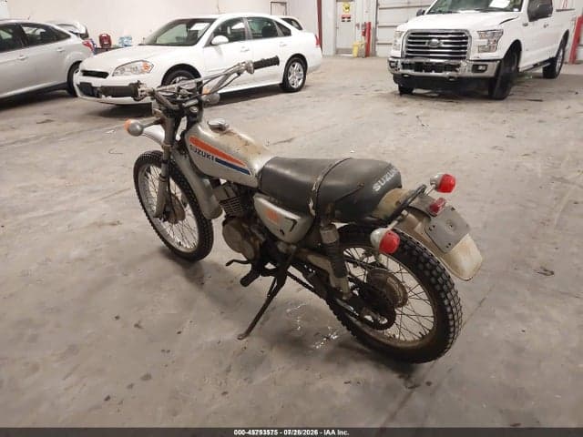 1974 SUZUKI TS185 3