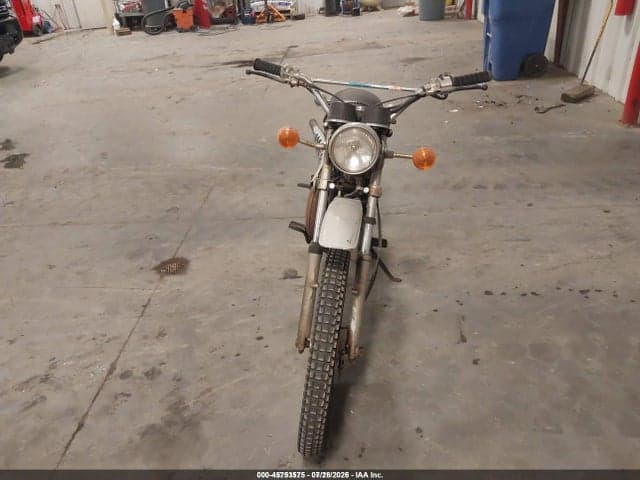 1974 SUZUKI TS185 5
