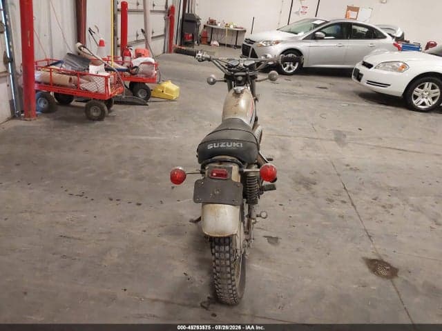 1974 SUZUKI TS185 6