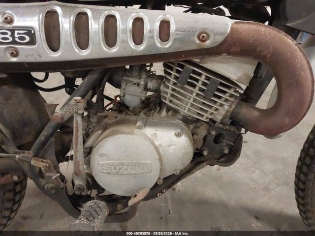 1974 SUZUKI TS185 8