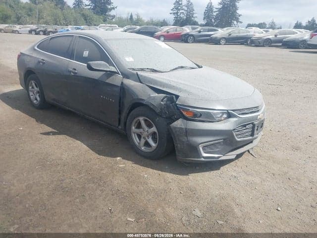 2018 CHEVROLET MALIBU 1FL 1