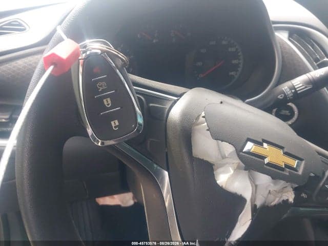 2018 CHEVROLET MALIBU 1FL 11