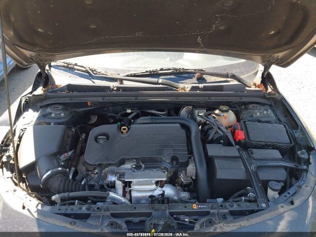 2018 CHEVROLET MALIBU 1FL 10