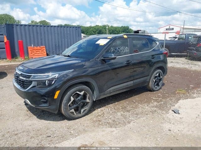 2024 KIA SELTOS EX 2