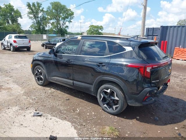 2024 KIA SELTOS EX 3