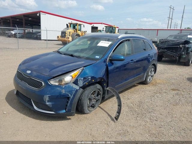 2019 KIA NIRO LX 2