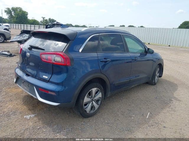 2019 KIA NIRO LX 4