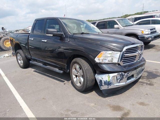 2017 RAM 1500 BIG HORN 4X2 6'4 BOX 1