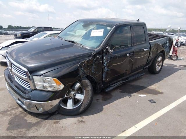 2017 RAM 1500 BIG HORN 4X2 6'4 BOX 2