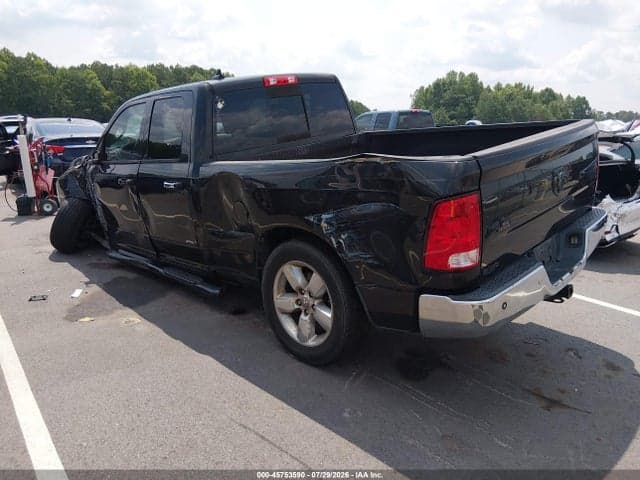 2017 RAM 1500 BIG HORN 4X2 6'4 BOX 3
