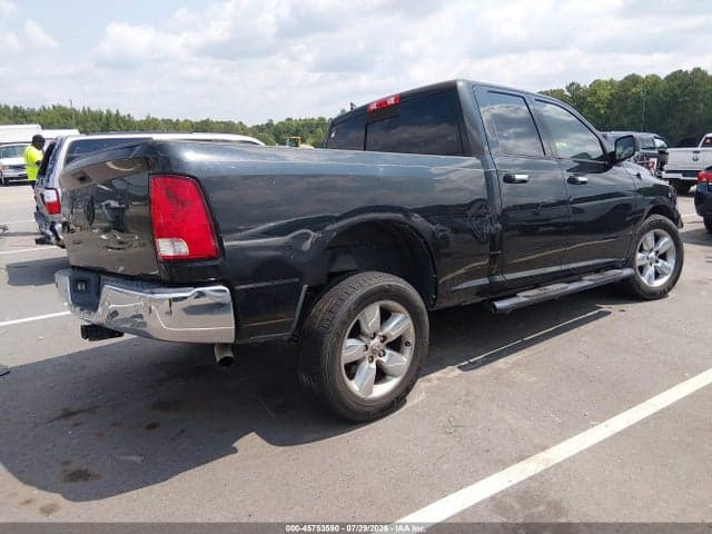 2017 RAM 1500 BIG HORN 4X2 6'4 BOX 4