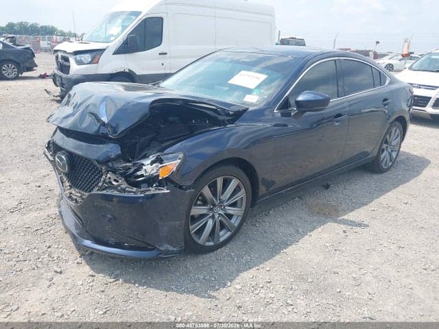 2020 MAZDA MAZDA6 TOURING 2