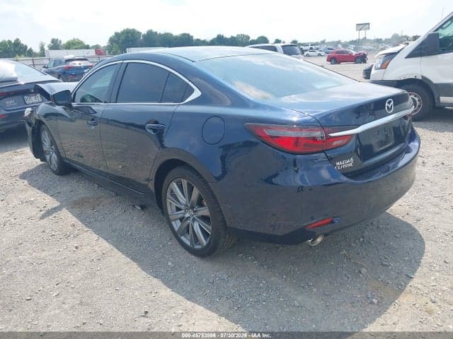 2020 MAZDA MAZDA6 TOURING 3