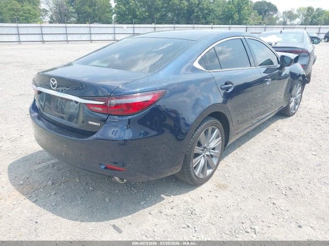 2020 MAZDA MAZDA6 TOURING 4