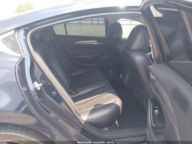 2020 MAZDA MAZDA6 TOURING 8