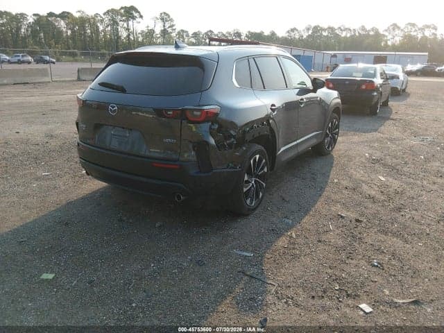 2026 MAZDA CX-50 HYBRID PREMIUM PLUS 4