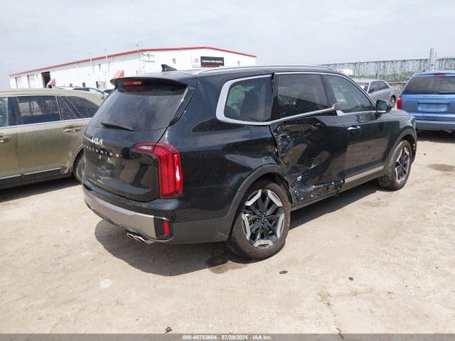 2025 KIA TELLURIDE S 4