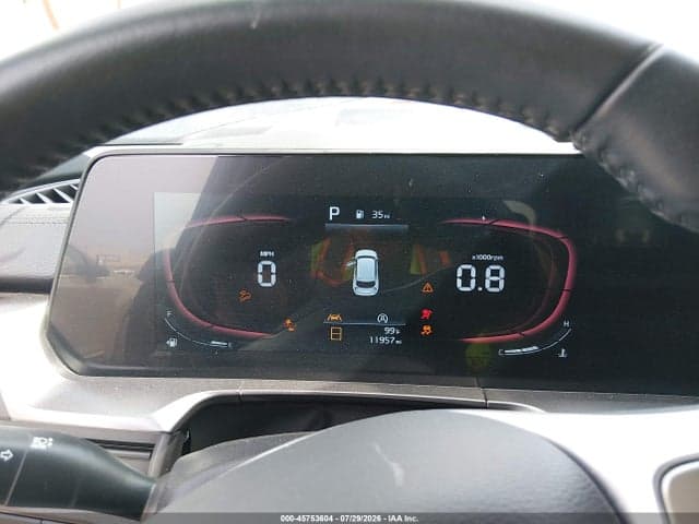 2025 KIA TELLURIDE S 7