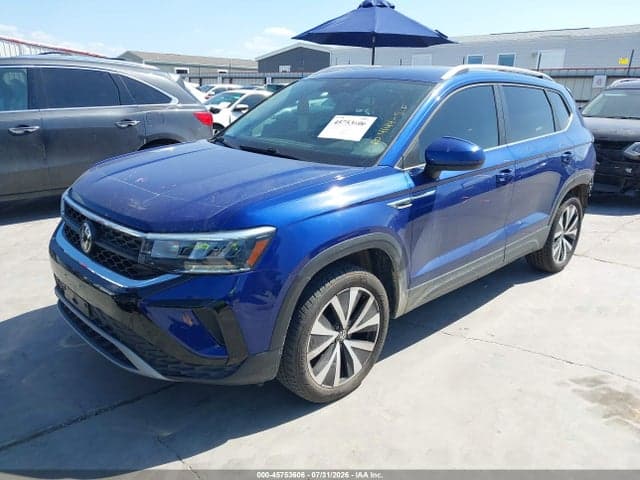 2023 VOLKSWAGEN TAOS 1.5T SE 2