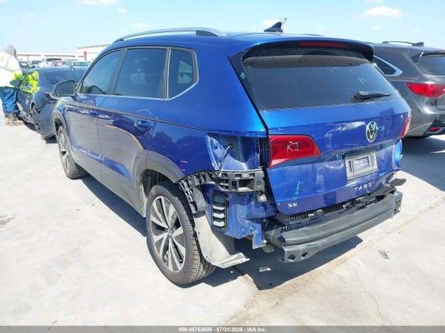 2023 VOLKSWAGEN TAOS 1.5T SE 3