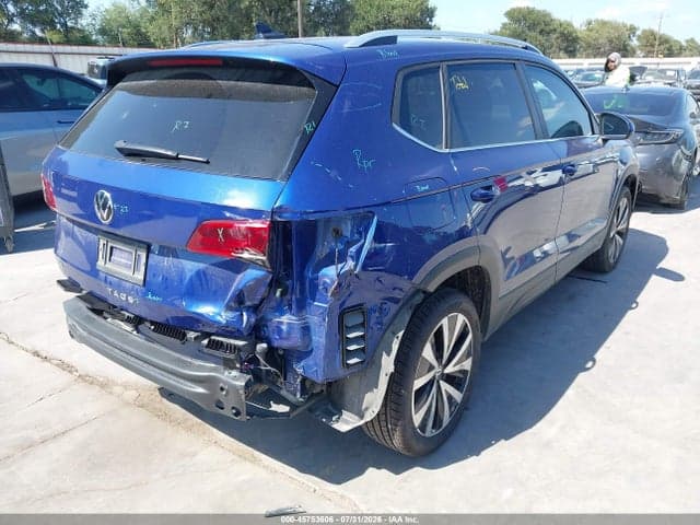 2023 VOLKSWAGEN TAOS 1.5T SE 4