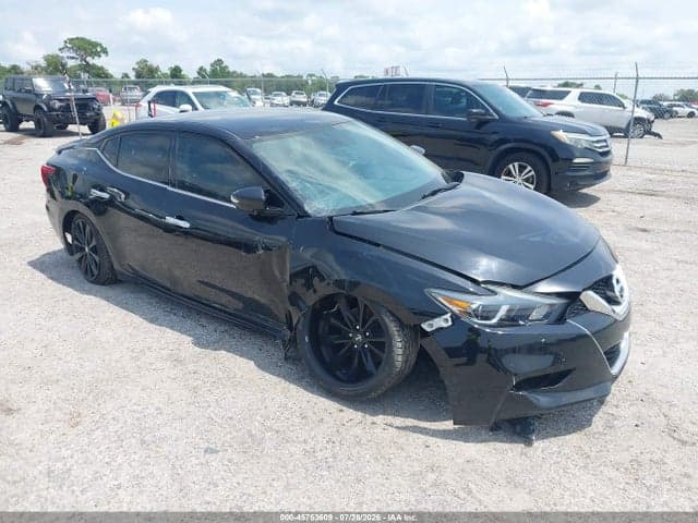 2017 NISSAN MAXIMA 3.5 SR 1